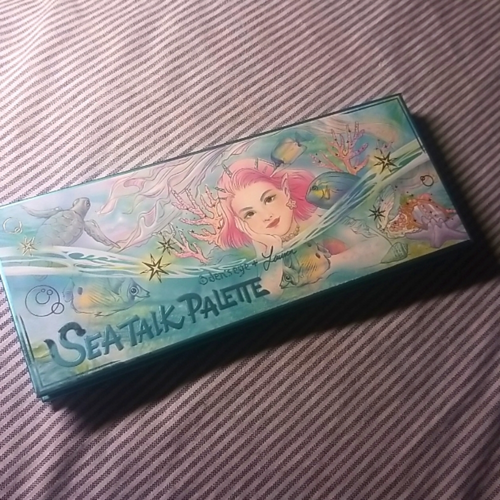 Oden'sEye Eyeshadow Palette